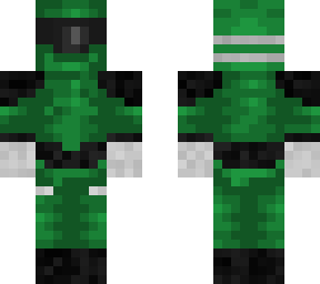 green racer (original)