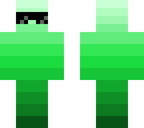 green shade