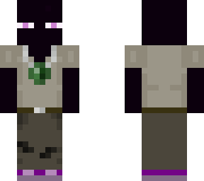 grunge enderman