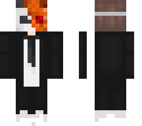 halloween panda
