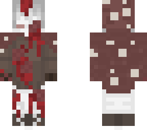 hanahaki mushroom boy 2
