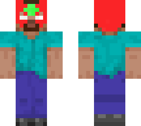herobrine conquistator