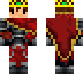 king travman
