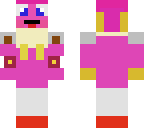 kirby in a mech