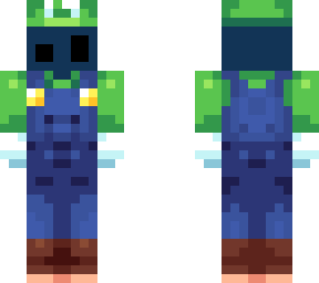 luigi void