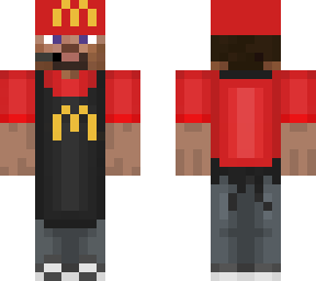 mcdonald steve
