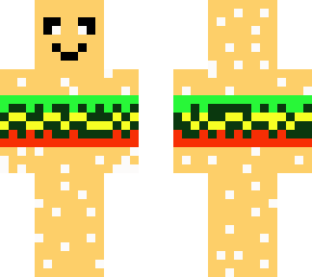mcmeal's skin