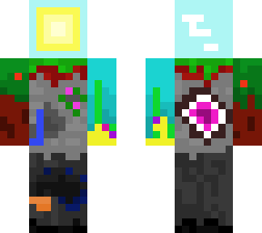 minecraft world