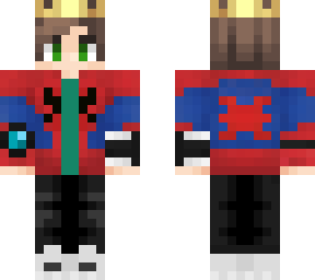my new skin