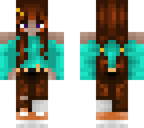 my new skin