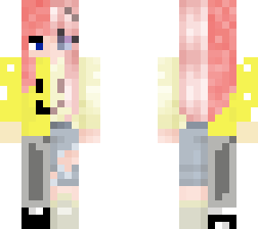 my progress (1st skin redone)