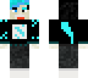 my very epic and cool skin v2