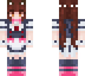 nekopara skin (ears)