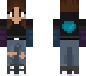 new skin