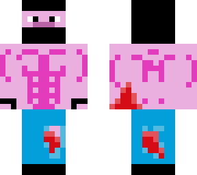 ninja pig