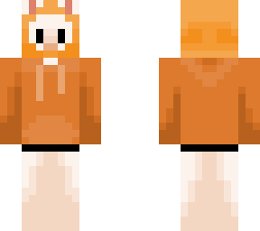 orange cat