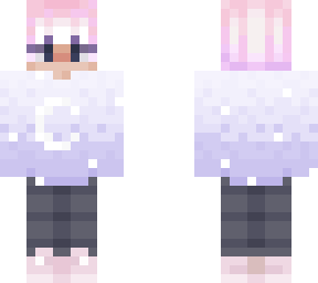 pastel moon boy
