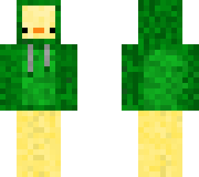 pato verde