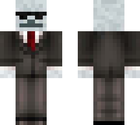 phantom's skin