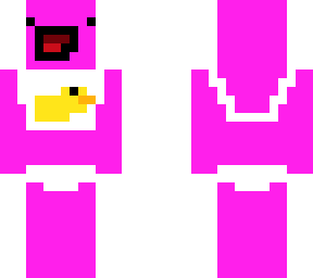 pink duck 776688