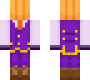 pumkin guy