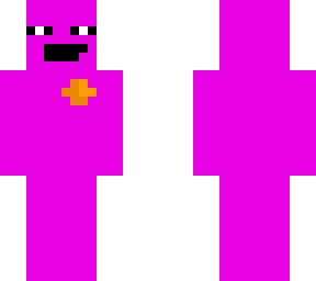 purple guy