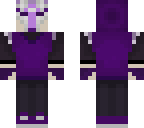 purple okami