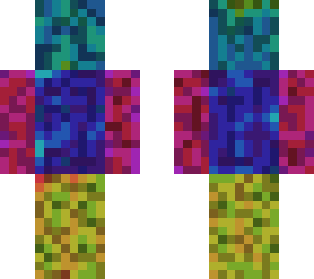 rainbow dude