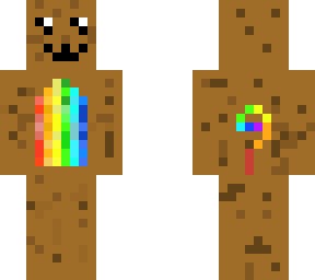 rainbow monkey