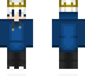 raine with crown