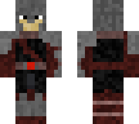 random edited skin