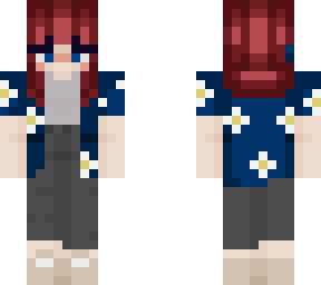 red hair astray