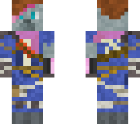 rosethegoat76 alternate