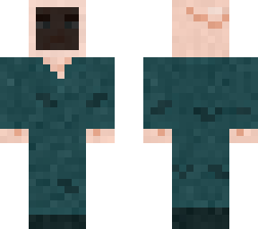 roy burns (imposter jason [dark face])