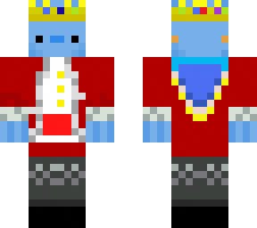 sir axolotus technoblade
