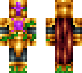 slimed knight