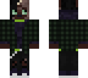 smileyhyenas fursona