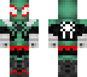 spider deku
