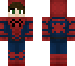 spiderman boy