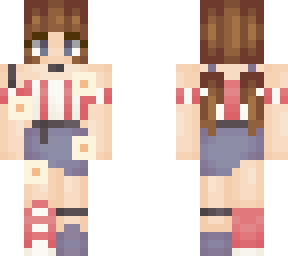 stars and stripes (using raffle base)