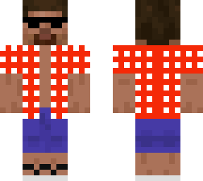 steve as a beach boy