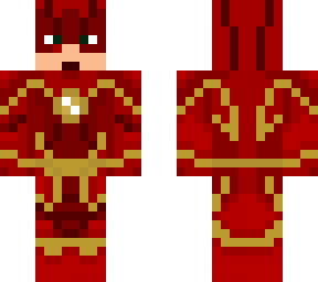 the flash (darkened version)