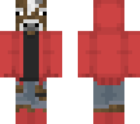 the official moocow skin yt