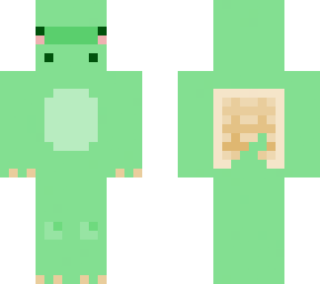 turtle (first skin) :d