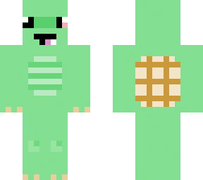 turtlescape's skin