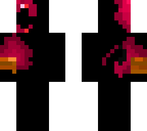 uh prey but its uh starved baxter and steam
