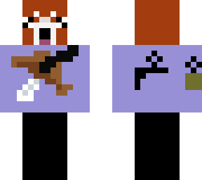 war red panda