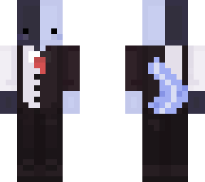 well dressed axolotl