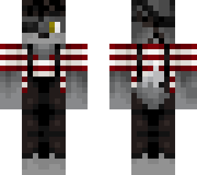 wolf the pirate