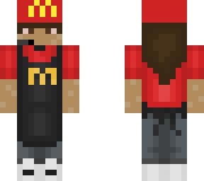 mcdonald | Minecraft Skins
